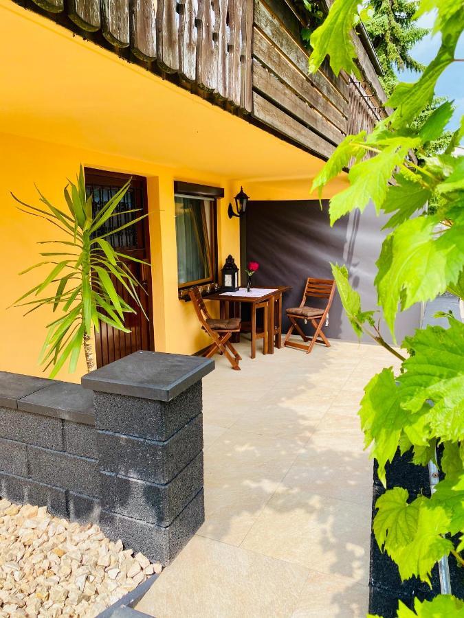 Ferienwohnung In Stockach Am Bodensee 外观 照片