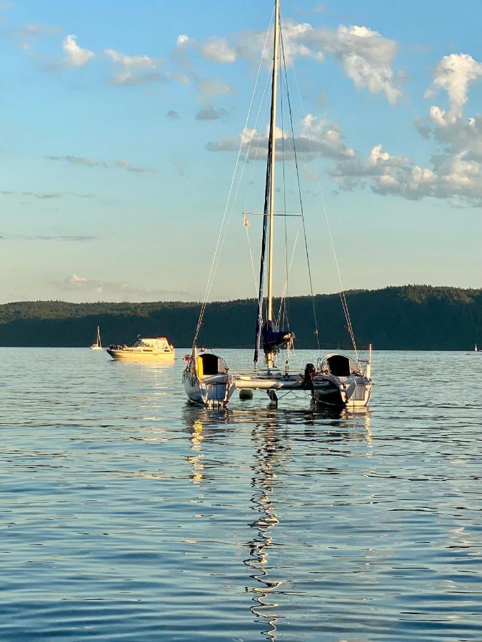 Ferienwohnung In Stockach Am Bodensee 外观 照片