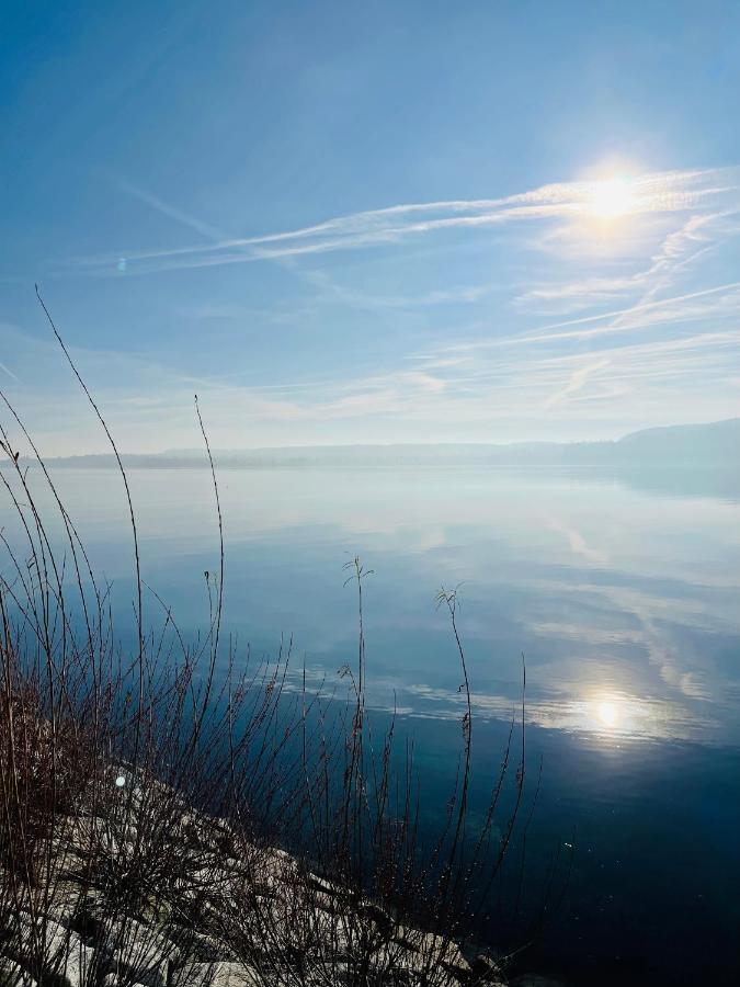 Ferienwohnung In Stockach Am Bodensee 外观 照片